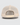 Back of Tan Defined Hat, the hat is in front of an off white background.