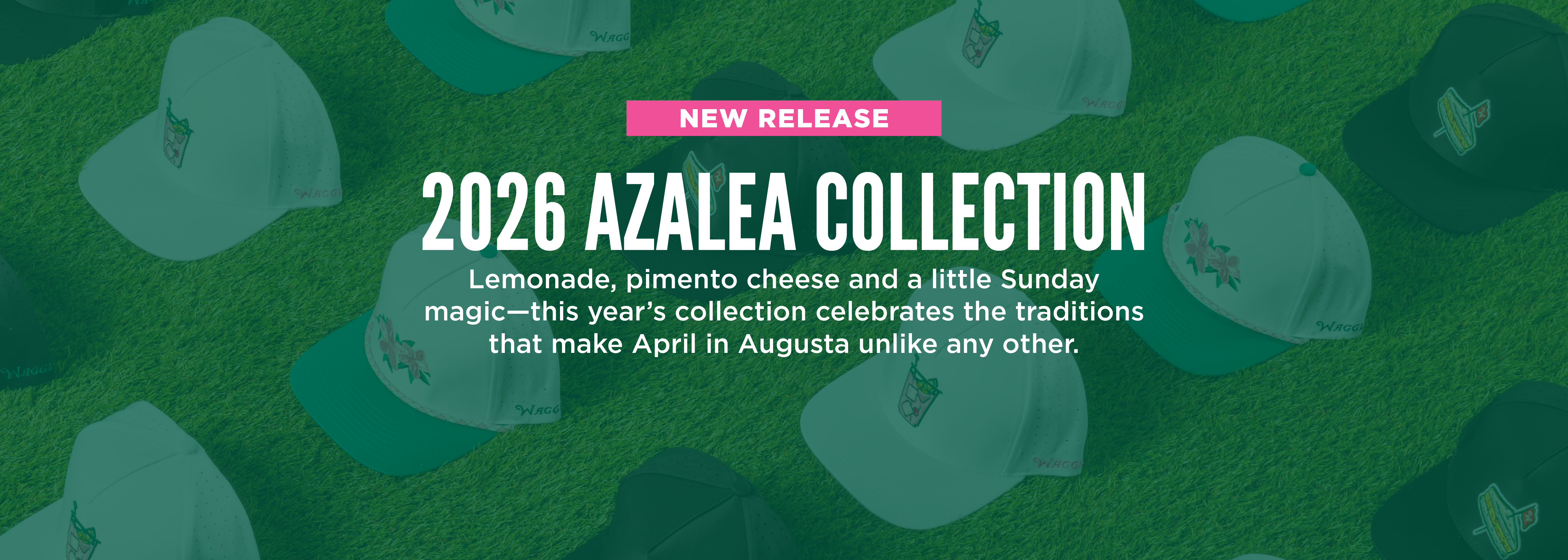 2026 Azalea Collection