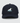 Front of the Dog Track Flight Hat in front of a light grey background