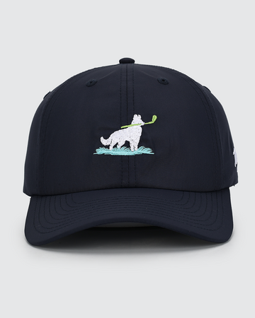 Dog Track Flight Hat