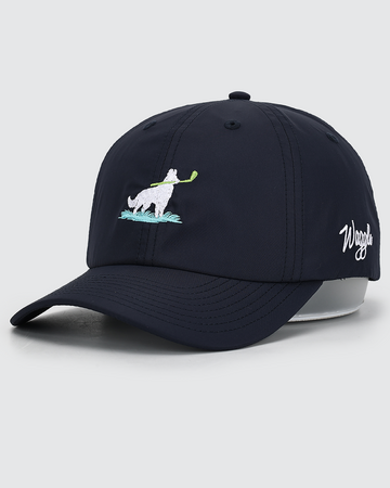 Dog Track Flight Hat