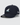 Front 3/4 of the Dog Track Flight Hat in front of a light grey background