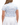 Tucked In Back of the Downhill Polo on a model in front of a white background