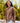 Model wearing the Driftwood Waffle Knit Hoodie outside with a river and greenery in the background