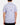 Back of the Boy's Dry Heat Polo untucked on a model in front of a light gray background.
