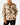 Front of the Duck Blind Sherpa Pullover on a Female Model in front of a light gray background.