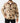 Front of the Duck Blind Sherpa Pullover on a Male Model in front of a light gray background.