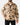 Front of the Duck Blind Sherpa Pullover on a Male Model in front of a light gray background.