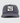 Front of the Duck & Cover Unstructured Rope Hat in front of a light grey background