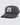 Front 3/4 of the Duck & Cover Unstructured Rope Hat in front of a light grey background