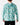Back of the Duck & Cover Featherlight Hoodie on a model in front of a light gray background.