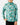 Front of the Duck & Cover Featherlight Hoodie on a model in front of a light gray background.