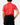 Back of the Dustbowl Polo tucked in on a model in front of a light gray background.
