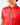 Collar on the Dustbowl Polo on a model in front of a light gray background.