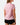 Back 3/4 of the Dusty Rose Short Sleeve Hexcore T-Shirt on a model in front of a light gray background.
