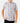 Untucked Front of the Fast Lane Polo on a model in front of a light gray background.