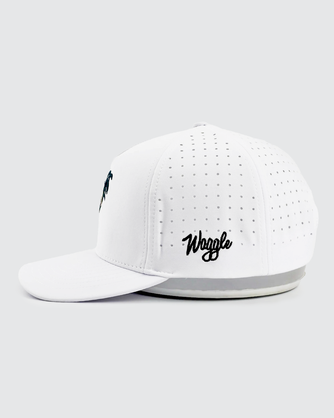 Waggle Golf Men's The GOAT Hat