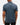 Untucked Back of the Fish Finder Polo on a male model in front of a white background