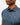 Collar of the Fish Finder Polo on a male model in front of a white background