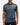 Untucked Front of the Fish Finder Polo on a male model in front of a white background