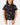 Front of the Girls Flamingrove Polo untucked on a model in front of a light gray background.