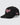Front 3/4 of the Flamingrove Hat in front of a Light Gray Background.