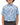 Tucked In Front of the Flightless Boy's Polo on a model in front of a white background