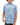 Untucked Front of the Flightless Boy's Polo on a model in front of a white background