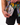 Microfiber cloth on the bottom of the Flower Power Camp Shirt in front of a white background
