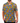 Front of the Flower Power Camp Shirt on a Male Model in front of a white background