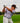 Flush Polo on a male model golfing with greenery in the background