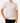 Front of the Fowl Play Polo on a model in front of a light gray background.