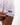 Waggle Patch on the left sleeve of the Fresh Picked Pique Polo on a Male Model in front of a white background