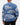 Back of the Freshwater Wildknit Crewneck on a male model in front of a light gray background