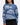 Front of the Freshwater Wildknit Crewneck on a female model in front of a light gray background