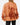 Back of the Frontier Wildknit Sweater on a Female Model in front of a light gray background.