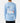 Back of the Frozen Fairways Youth T-Shirt on a Gril Model in front of a light gray background.