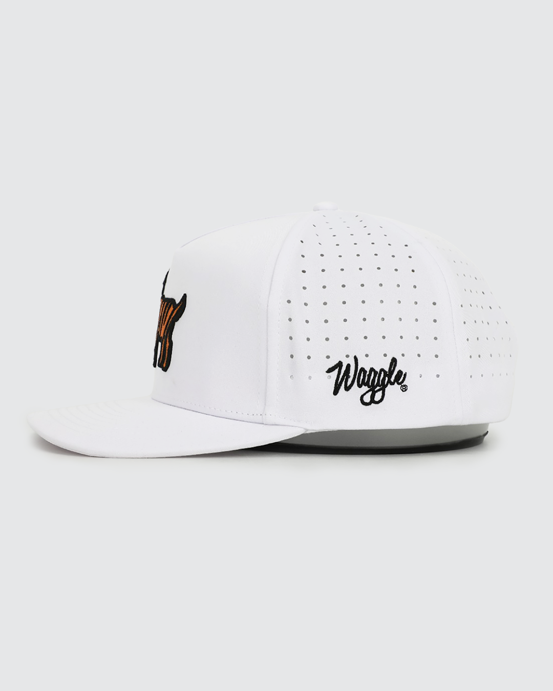 Bighorn Hat  Performance Golf Snapback – Waggle Golf