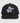 Front of the Game Winner Hat in front of a light gray background