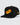 Front 3/4 of the Glizzy Hat in front of a light gray background.