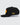 Left Side of the Glizzy Hat in front of a light gray background.