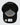 Inside of the Glizzy Hat in front of a light gray background.