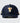 Front of the Gold Hat in front of a light gray background.