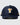 Front of the Gold Hat in front of a light gray background.