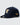 Front 3/4 of the Gold Hat in front of a light gray background.