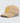 Front 3/4 of the Golden Flight Hat in front of a light gray background.