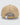 Back of the Golden Flight Hat in front of a light gray background.