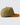 Right Side of the Goose Chase Wool Brim Hat in front of a light gray background.