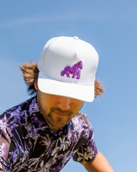 Grape Ape Hat