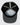Inside of the Great Bear Repel Hat in front of a light gray background.